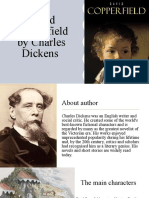 David Copperfield by Charles Dickens