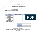 Evaluación Prueba Ashley Fuentes Tercero Medio