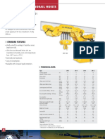 JDN-Ultra Low Monorail Hoist