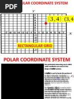 Graphing - Polar Coordinate