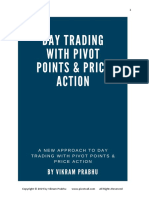 Ebook - Day Trading With Pivot Points & Price Action-Updated