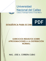 Ejercicios Asociados A La Normal