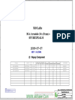 Dell Latitude E4310 Compal LA-5691P Schematics