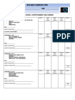 Book 3 Oral Calibration