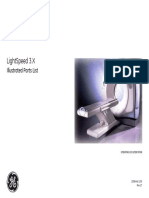 Lightspeed 3.X: Illustrated Parts List