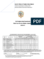 Globally Accepted Civil Engineers with Human Skills