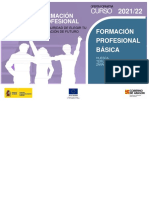 Folleto FPB 2021 - 2022