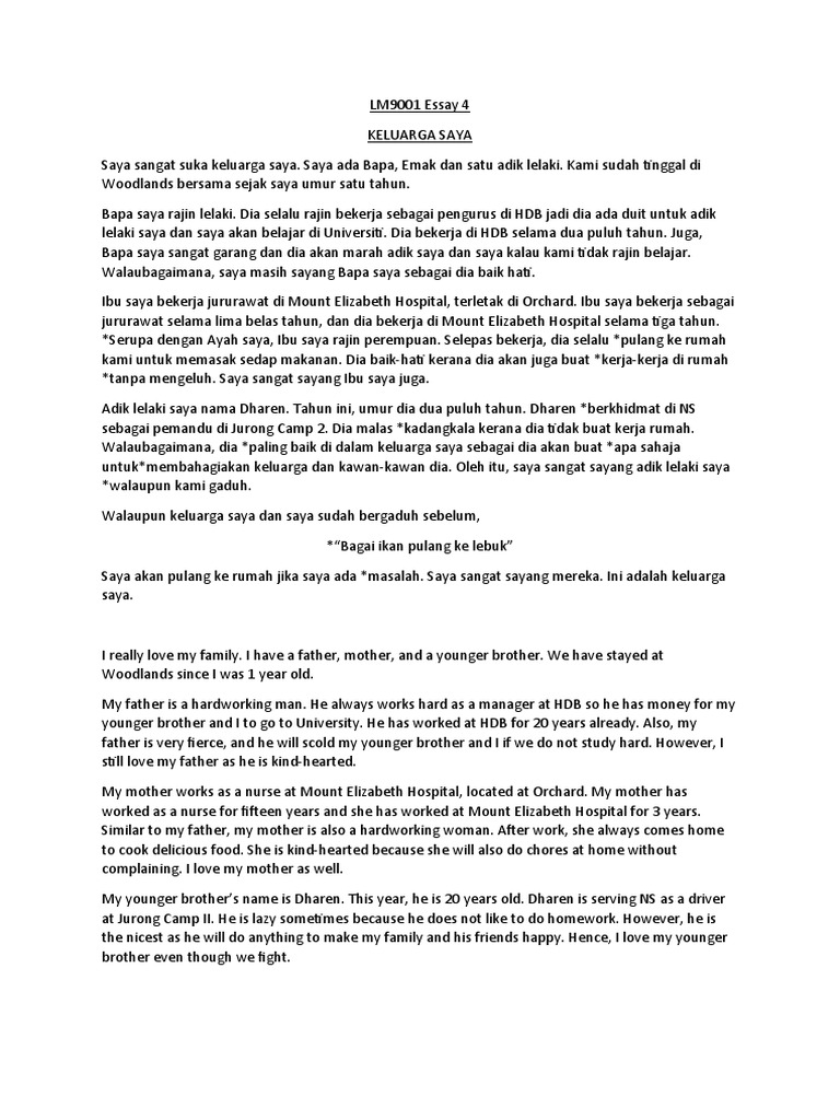 Lm9001 Essay 4 Pdf
