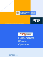 Presentacion MIPG General