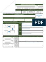 Formato de ACR