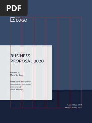 Business Proposal