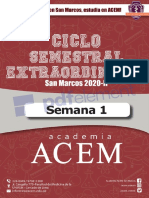 Semana 1