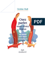 Osez Parler, Vous Vivrez Mieux - 2e Édition - Les Secrets Pour Communiquer by Debbie Hall