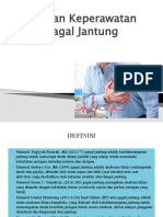 Asuhan Keperawatan Gagal Jantung