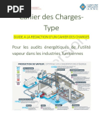 Cahier des charges vapeur VP_Draft version