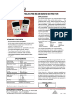 Spc-24 Projected Beam Smoke Detector: Application