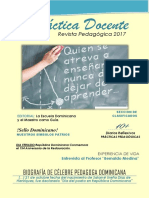 Revista Pedagogica de Habilitacion Docente 270717