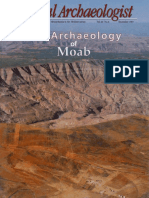(Magazine) The Biblical Archaeologist. Vol. 60. No 4