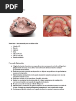 Banda y Ansa | PDF | Ortodoncia | Especialidades Medicas