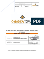 PLAN de COVID AGENCIA DE VIAJES - CHASKA TOURS1