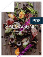 Salmagundi - A Celebrety of Saldas From Around The Word Esp