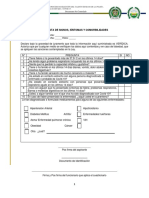 Lineamientos de Bioseguridad Proceso de Seleccion 22072020