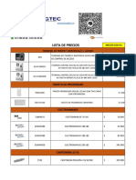 Precios Hikvision-Prosegtec Julio 5