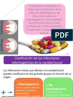 Uso de Antibioticos