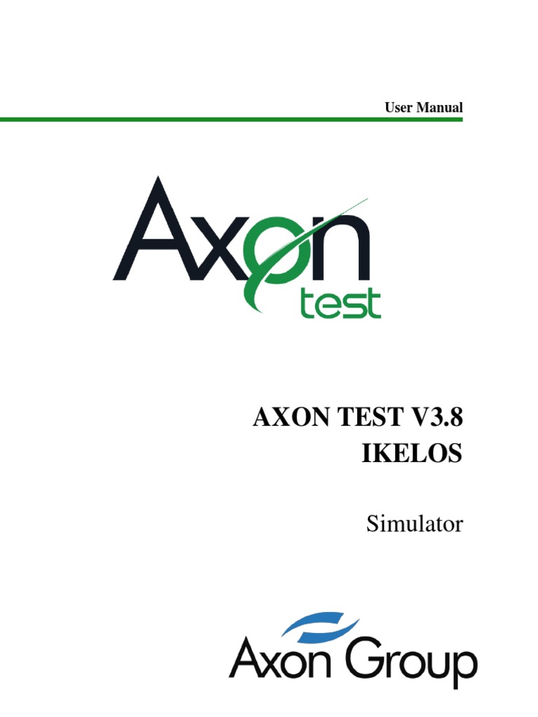 DNP3 User Guide Axon Test 20150728AT38UG0E PDF Installation