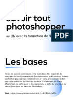 E-Book Complet sur le Trucage Photoshop