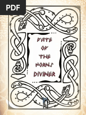 Fate of the Norns - Ragnarok - Diviner
