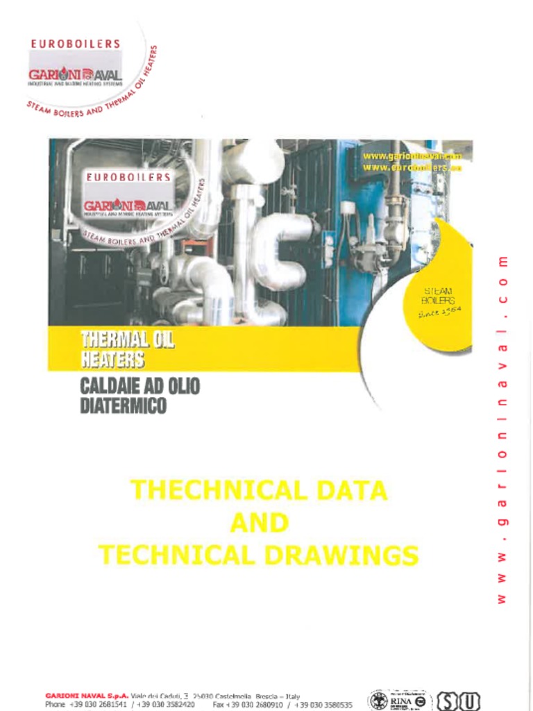Technical Folder - TH-V | PDF