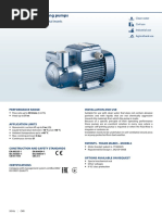 Self-Priming Liquid Ring Pumps: With Double Anti-Seize Frontal Inserts