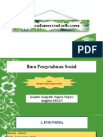 Kondisi Geografis Negara-Negara Anggota ASEAN