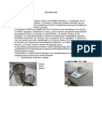 Modulo de Finura y TM TMN