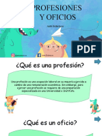 Profesiones y Oficios 3