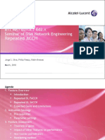 Repeated ACCH: B11 MR1 Ed1.x / Ed2.x Seminar of GSM Network Engineering