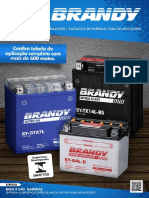 Brandy L Catalogo de Baterias 2017