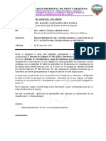 Informe Nº293 Req de Fumugadora A Motor de 15 LT