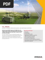 MICLIC Mine Clearing System Overview | PDF | Land Mine | Naval Mine