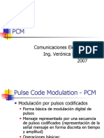 Comunicaciones Eléctricas Ing. Verónica M. Miró 2007