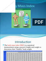 Body Mass Index