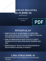 Rancangan Malaysia Ke-10 (RMK-10)