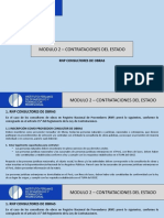 RNP Consultores de Obras - CONTRATACIONES CON EL ESTADO