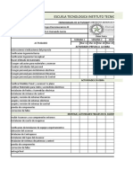 Cronograma de Actividades