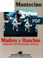 Junio - Sonia Montecinos - Madres y Huachos-Desbloqueado