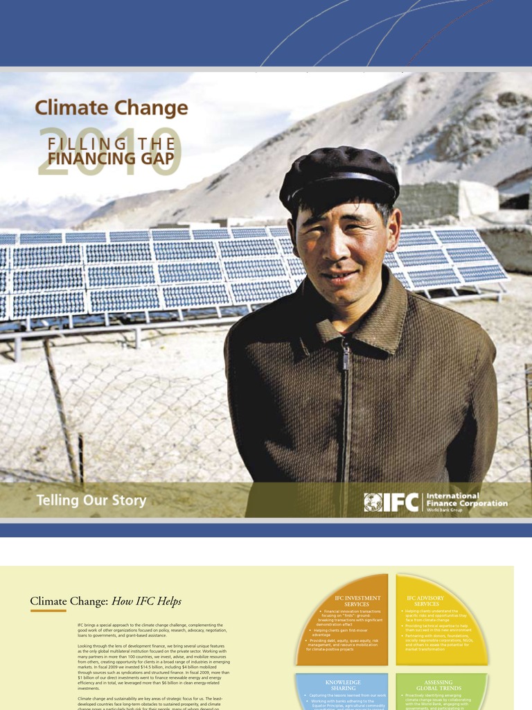 Telling Our Story: Climate Change | PDF