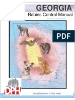 Rabies Manual - April 2018 - Final