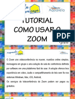 Tutorial ZOOM