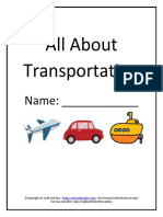 All About Transport 1